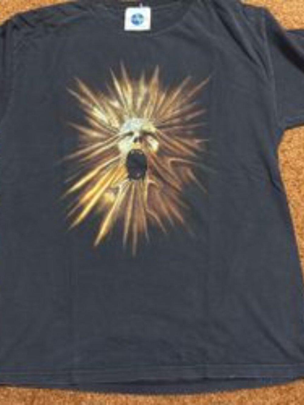 Vintage Halloween Horror Nights 1998 shirt